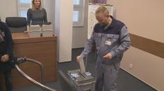 Svého prezidenta si vybírají i vězni. Zájem o volby je mezi nimi rekordní