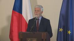 Prezident Petr Pavel přiletěl do Izraele. Navštívit by měl i Katar