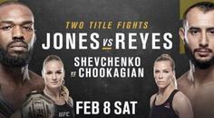 UFC 247: Zrodí se noví šampióni nebo ti stávající udrží svou suverenitu?
