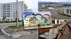 Soči rok po olympiádě. Z tepajícího srdce za bilion je město duchů
