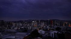 Venezuela zažila blackout! Podle Madurovy vlády šlo o sabotáž