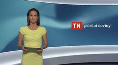 Polední Televizní noviny - čtvrtek 4. listopadu