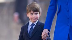 Princ Louis slaví 5. narozeniny. Kate pro něj přichystala krásné překvapení