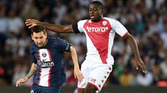 PSG poprvé ztratilo, doma neporazilo Monako. Montpellier dal sedm gólů