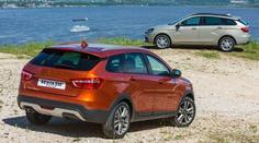 Ruská Lada postavila kombík ve stylu Audi Allroad. Stojí 280 tisíc