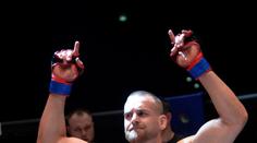 Další Čech v UFC? Patrik Kincl je svému snu už na dosah!
