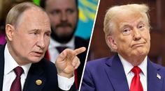 Trump vede utajené hovory s Putinem. Mluvčí Kremlu přiznal, že neví, která bije