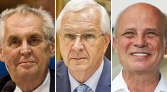 Kubera vzdal boj o Hrad. Politické strany tají, koho ve volbě podpoří