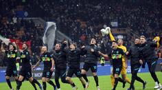 Inter zasadil Neapoli tvrdý úder, lídr Serie A poprvé prohrál