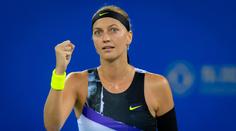 Výborně! Kvitová pomstila Plíškovou a postoupila do semifinále