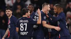 Další ofenzivní show PSG, po výhře nad Štrasburkem znovu vede ligu