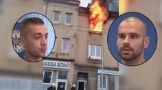 Pro děti vběhli do hořícího domu! Policisté si převzali ocenění