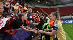 Zájem o ženský fotbal roste. Letošní Euro hlásí rekordní návštěvnost