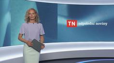 Odpolední Televizní noviny – úterý 5. září