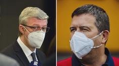 Hamáček: Zavřeme průmysl! Zničí to ekonomiku, oponuje Havlíček