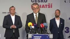 Hnutí ANO zahájilo volební kampaň. Chce bohatší Česko