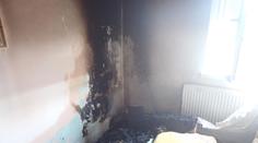 Ve spánku mu začala hořet postel, před smrtí ho zachránil soused