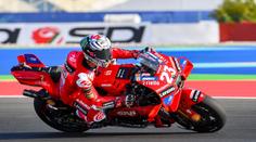 Tréninky MotoGP ovládl Bastianini. Osmý Bagnaia ztratil téměř půl sekundy