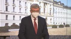 Za kulturou nebo do zahraničí jen s testem, připustil ministr Havlíček