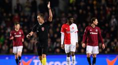 Pohárové derby bude řídit stejný rozhodčí jako duel v lize
