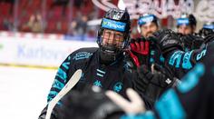 Šestnáctiletý talent uhranul extraligu. Skóroval hned dvakrát
