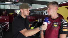 Trápil jsem se, je to zklamání, říká po závodě v Malajsii smutný Salač