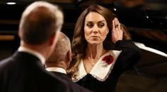 Náhrada za Williama. Princezna Kate vyrazila na akci v doprovodu někoho jiného