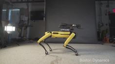 Nejlepší přítel člověka z čipů a převodů. Robopes umí i tančit