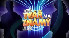 Známe další dva soutěžící nové Tváře! Poznáte je podle siluety?
