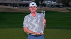 Student univerzity vyhrál golfový turnaj PGA Tour, miliony za triumf nedostane