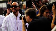 Hamilton si po zpackané kvalifikaci stěžoval na vůz: Motá mi hlavu