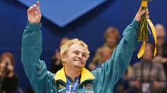 Australský olympijský hrdina slaví další úspěch. Zachránil čtyři lidi před utopením