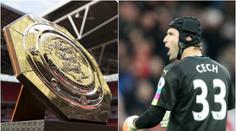 Community Shield vyhrál Arsenal s Čechem. Courtois nedal penaltu!