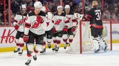 Devils pokračují v úžasné formě. New Jersey vyhrálo už podvanácté v řadě