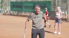 Politický 1. máj: Fiala odhalil sochu, Babiš sportoval, Maláčová spílala vládě