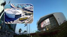 Porno společnost jako název haly. Stadion Miami Heat čeká revoluce