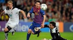 Předvede Plzeň opět sympatický výkon? V Barceloně hrála už před 11 lety