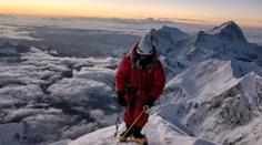 Češka při zdolání Everestu zachránila život: Bála jsem se, stačil jeden špatný krok