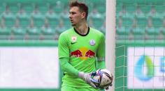 Český brankářský talent září, čistým kontem pomohl k postupu do finále LM