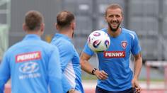 Souček o Černé Hoře: Velká zkouška. Všichni se musí vymačkat, říká Hašek