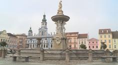Rekonstrukce Samsonovy kašny pokračuje. Pracovat se začíná na vnější konstrukci