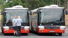 Boj o reklamu na autobusech: Rencar žaluje Dopravní podnik