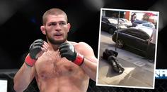 Soupeř McGregora se vysmál bezdomovcům: Kliky za peníze!