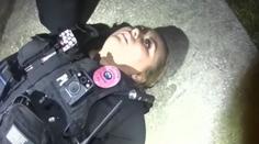 VIDEO: Policistka se nadýchala nebezpečné drogy a málem zemřela