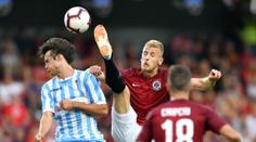 Blamáž Sparty: Suboticu porazila jen 2:1 a v Evropě končí!