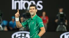 V souboji titánů porazil Djokovič Federera. Světová jednička Bartyová končí