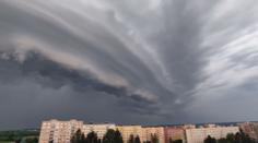 Páteční bouře mohla být středně silné derecho. Největší sílu měla na Plzeňsku