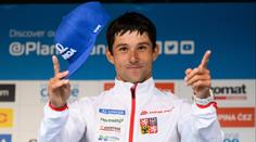 Dobrý trénink na Paříž, chválí Evropské hry Prskavec. Olympiáda vypukne za rok