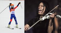 Virtuózka Vanessa Mae! PODVOD, aby se dostala na olympiádu?