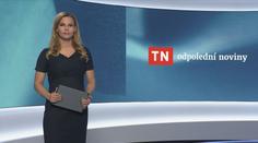 Odpolední Televizní noviny – pátek 30. září